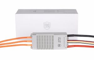 T-Motor Alpha 80A 12S Multi-Rotor Drone ESC Motor Speed Controller