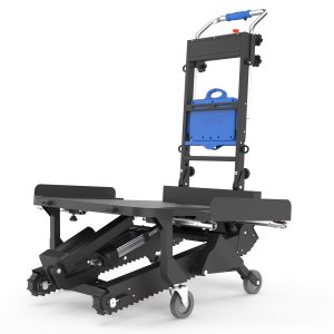 Self-Balancing Electric Stair Climber Dolly - 551 lbs Capacity, Master Operation in 3 Seconds - CT250S